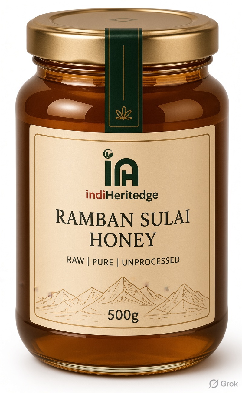 Ramban Sulai Honey