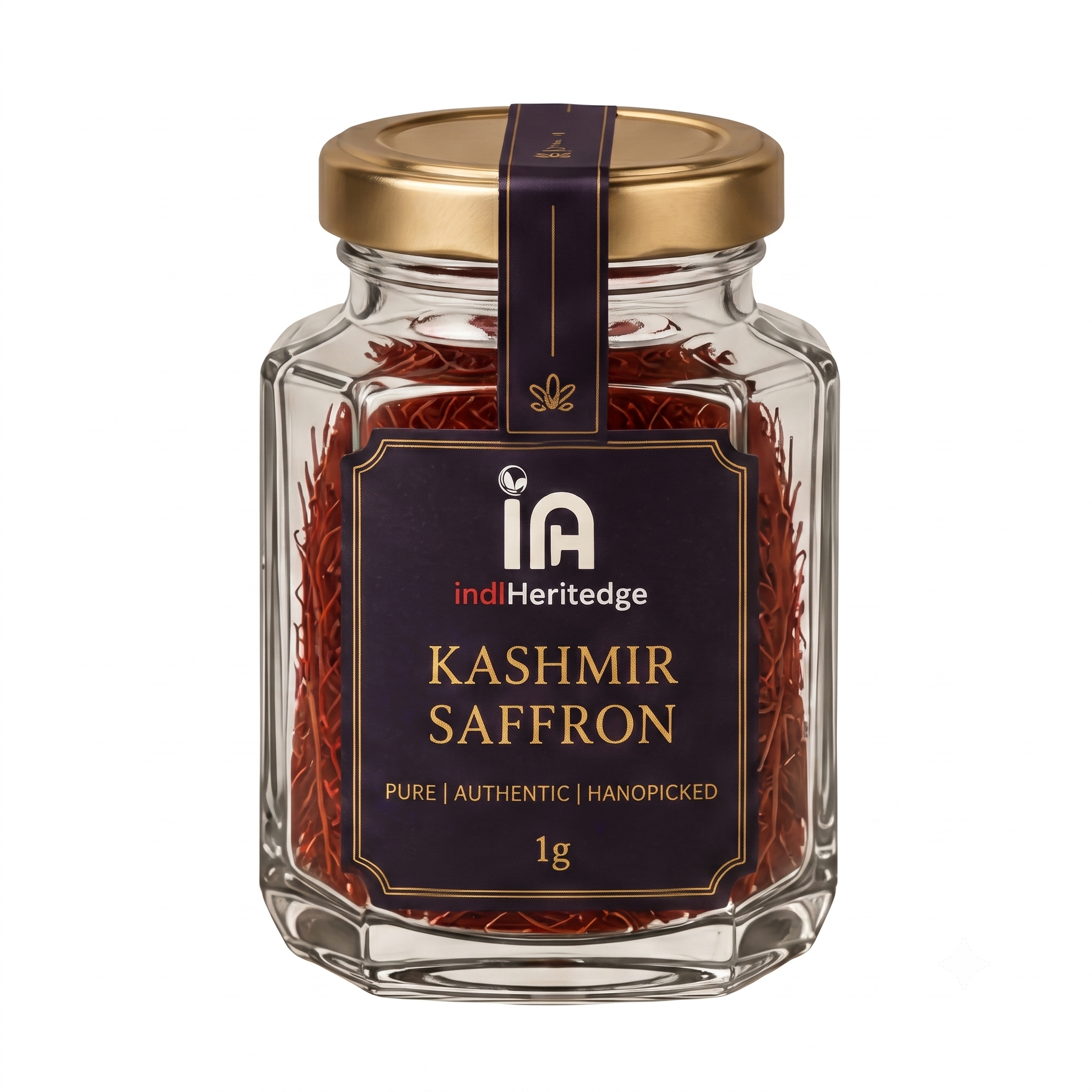 Kashmir Saffron